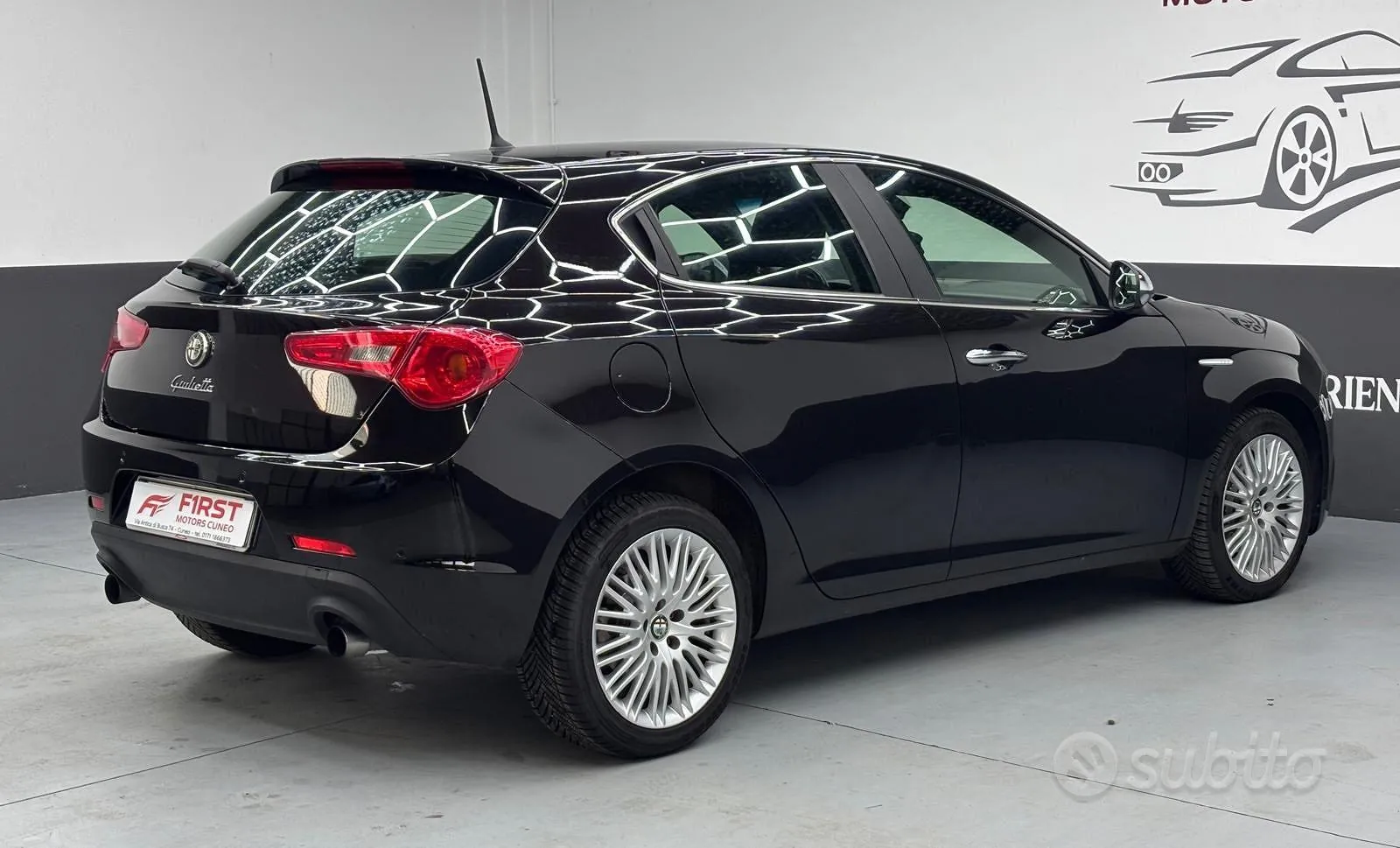 Alfa Romeo Giulietta 2015 photo 5
