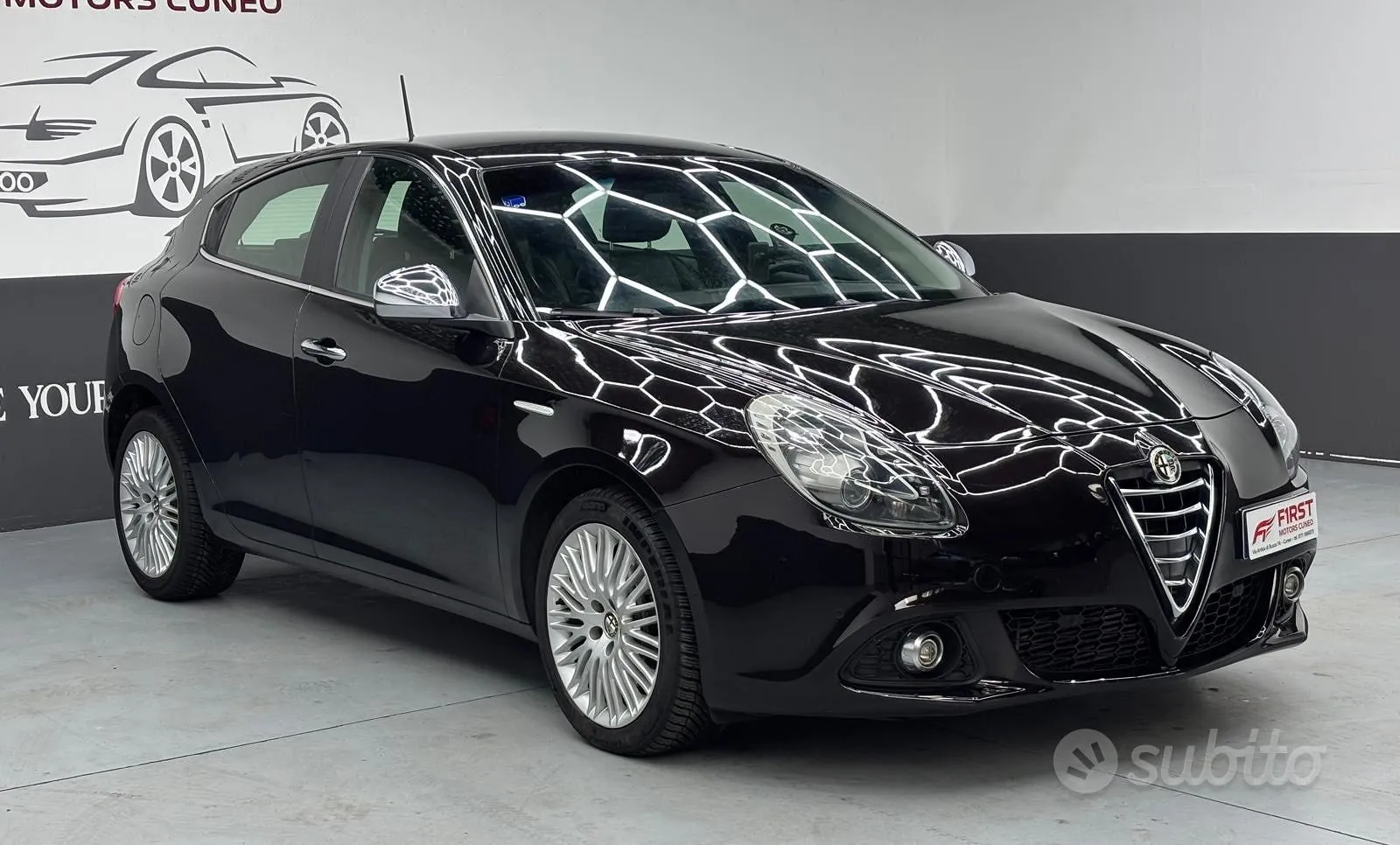 Alfa Romeo Giulietta 2015 photo 2