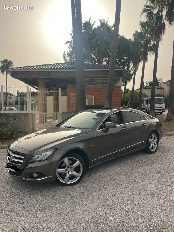 Mercedes-Benz Classe Cls