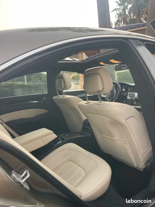 Mercedes-Benz Classe Cls 2012 photo 5