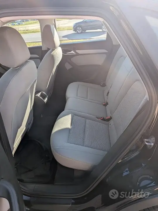 Audi Q3 2013 photo 5