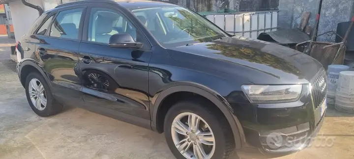 Audi Q3 2013 photo 2