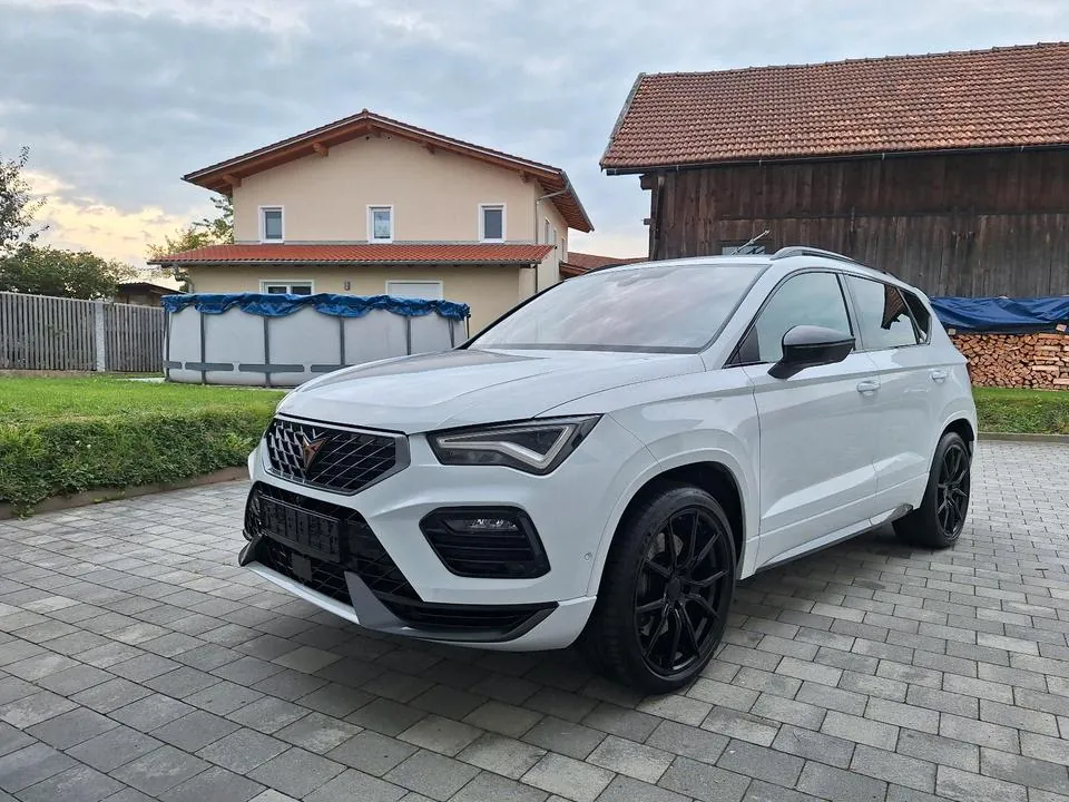 Cupra Ateca