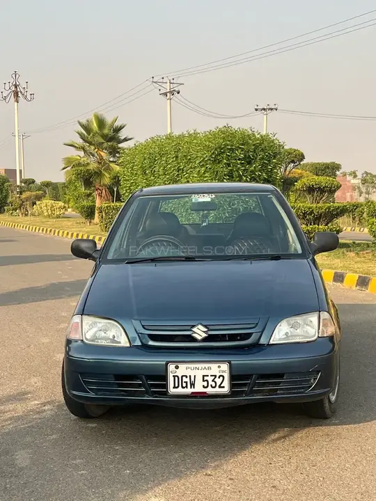 Suzuki Cultus