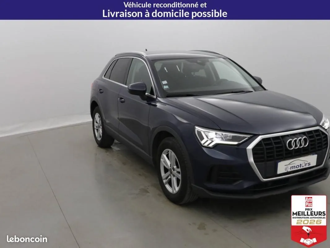 Audi Q3 2020 photo 3