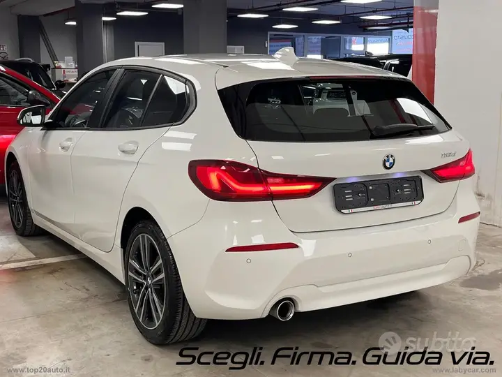 BMW 1 Series 2021 photo 4