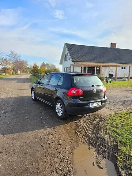 Volkswagen Golf 5 2008 photo 3