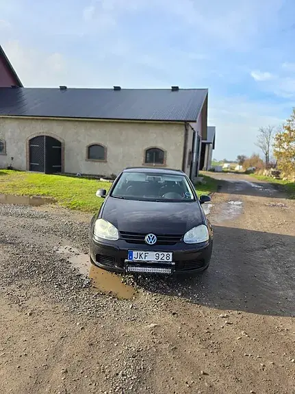 Volkswagen Golf 5 2008 photo 5