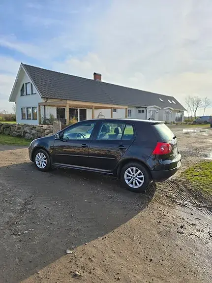 Volkswagen Golf 5