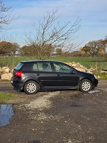 Volkswagen Golf 5 2008 photo 2
