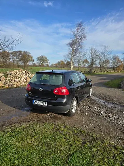Volkswagen Golf 5 2008 photo 4