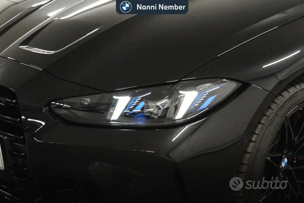 BMW M3 2026 photo 5