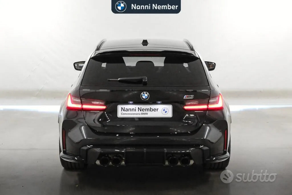 BMW M3 2026 photo 4
