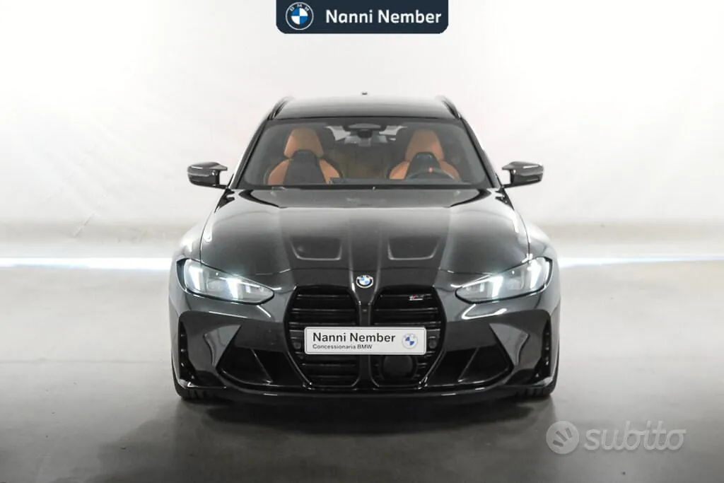 BMW M3 2026 photo 2