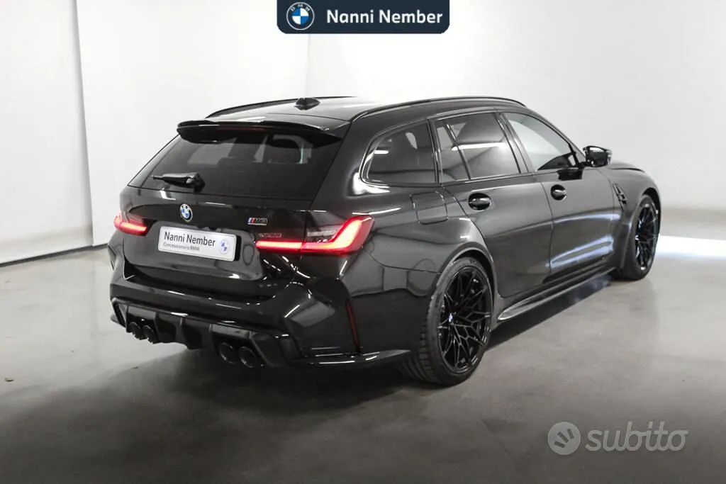 BMW M3 2026 photo 3