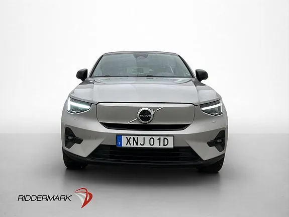 Volvo C40 2023 photo 2
