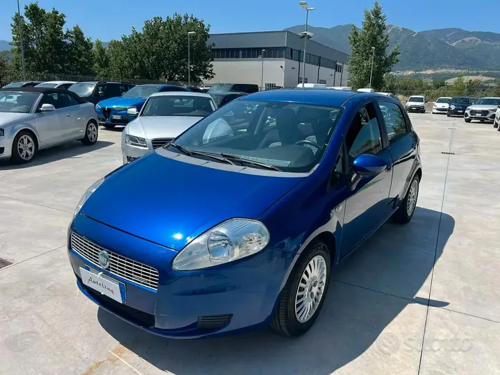 Fiat Grande Punto