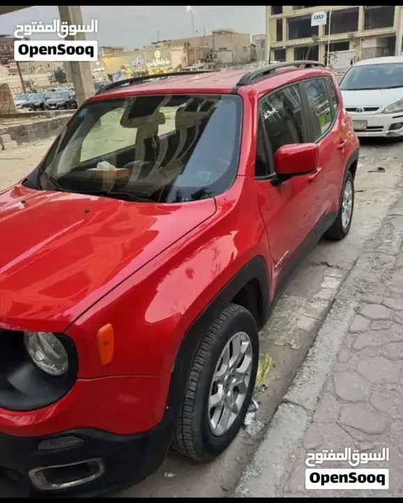 Jeep Patriot 2018 photo 3