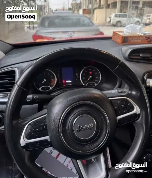 Jeep Patriot 2018 photo 4