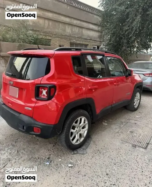 Jeep Patriot 2018 photo 2