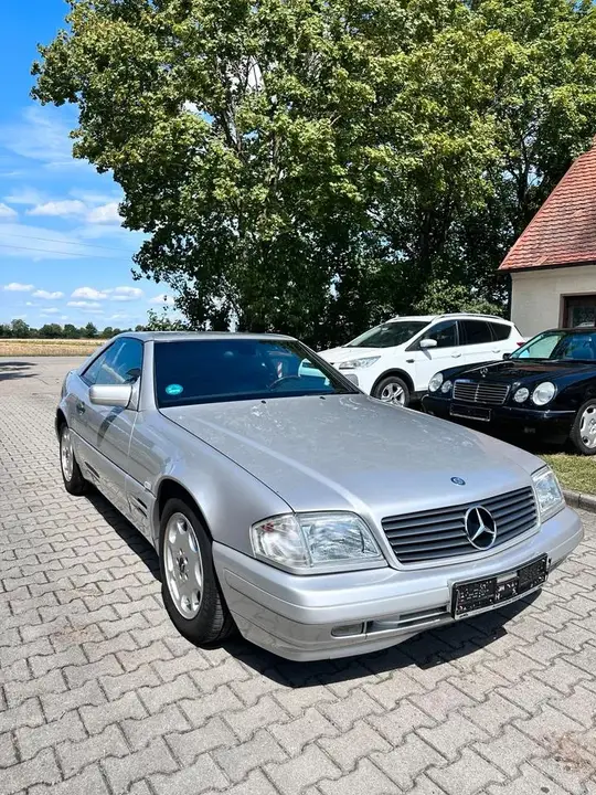 Mercedes-Benz Sl 320