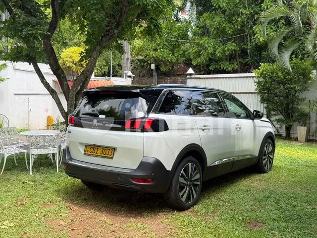 Peugeot 5008 2019 photo 4