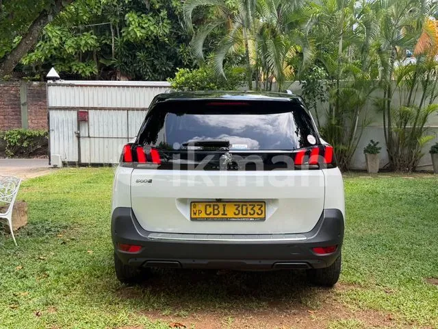 Peugeot 5008 2019 photo 3