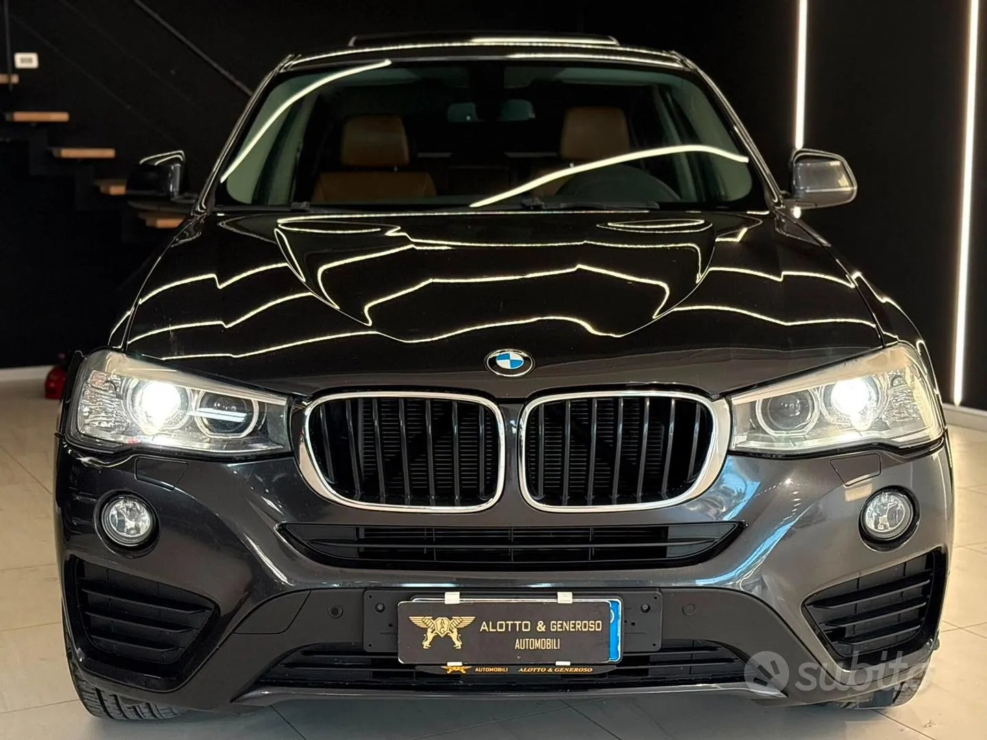 BMW X4 2015 photo 3