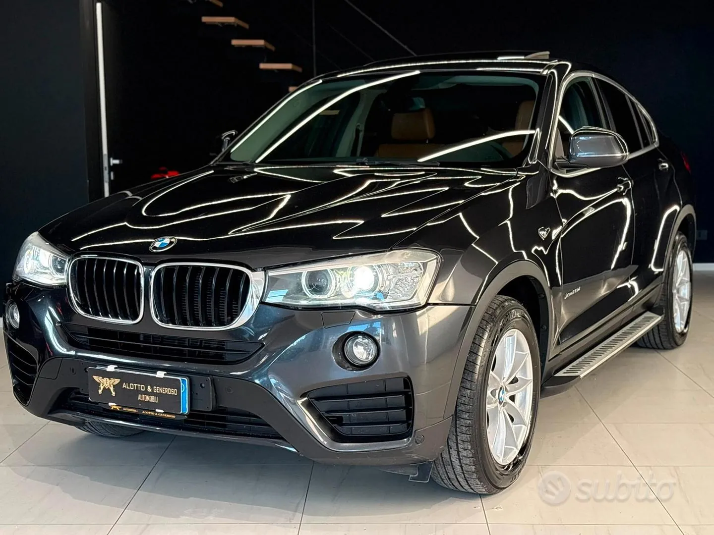 BMW X4 2015 photo 2