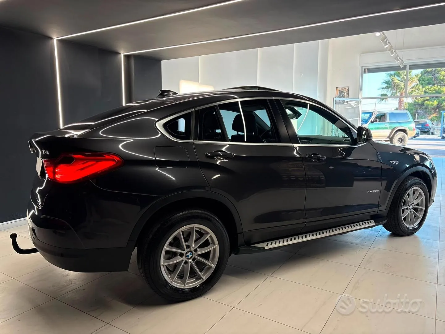 BMW X4 2015 photo 5