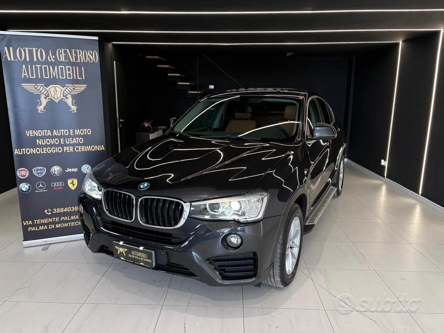 BMW X4