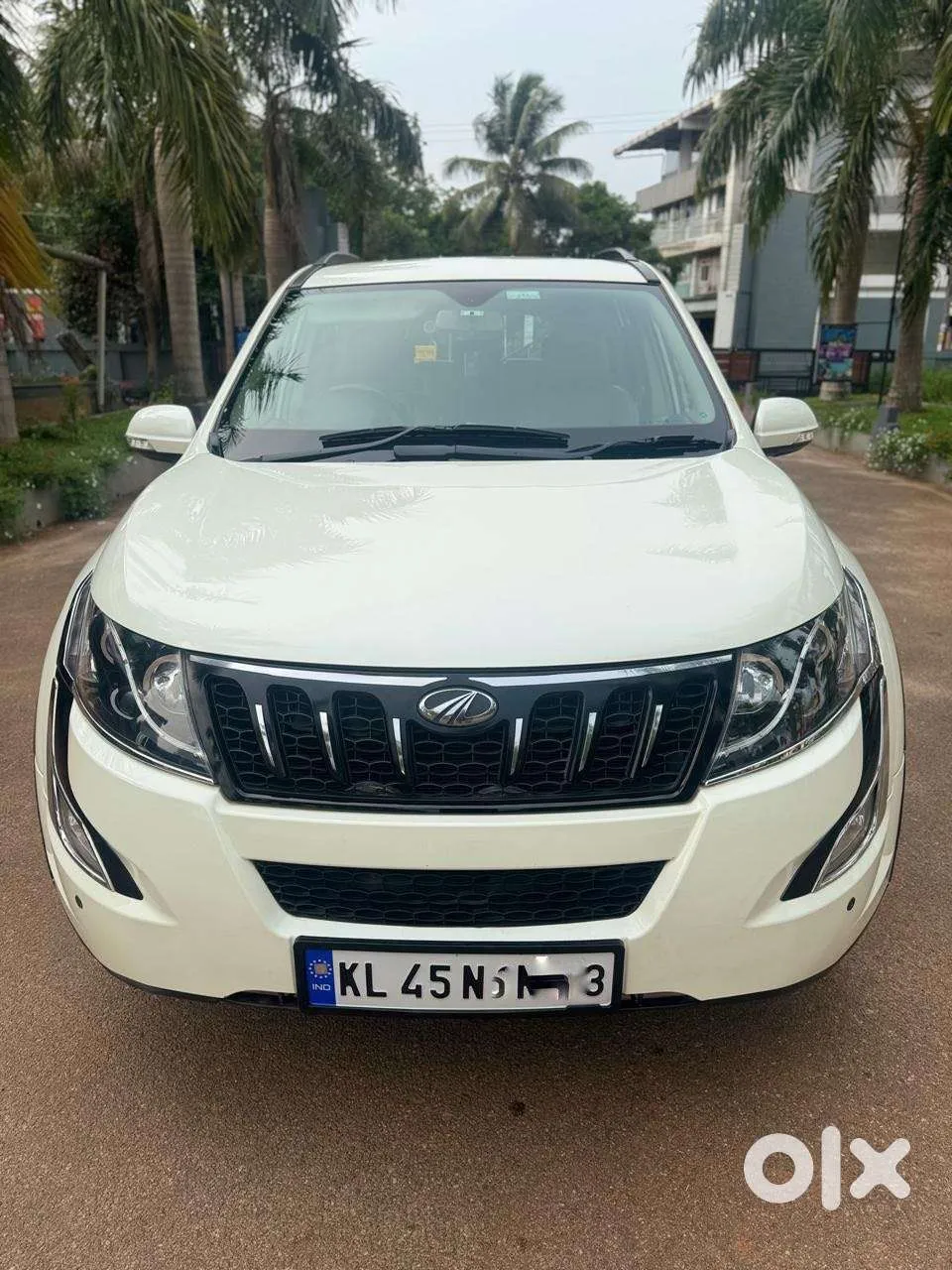 Mahindra Xuv500