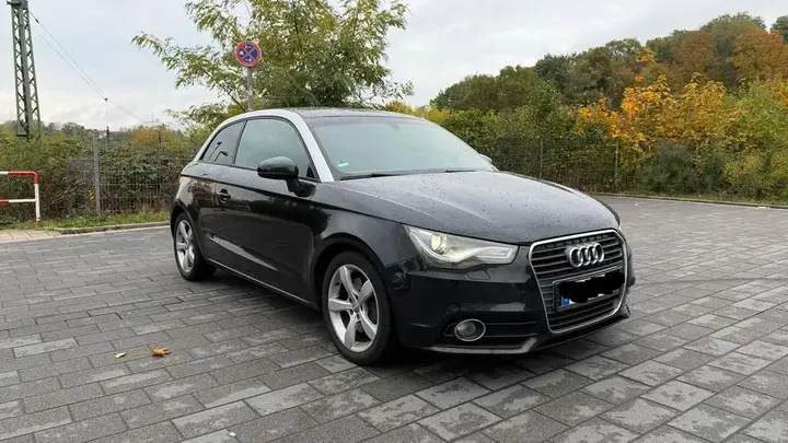 Audi A1