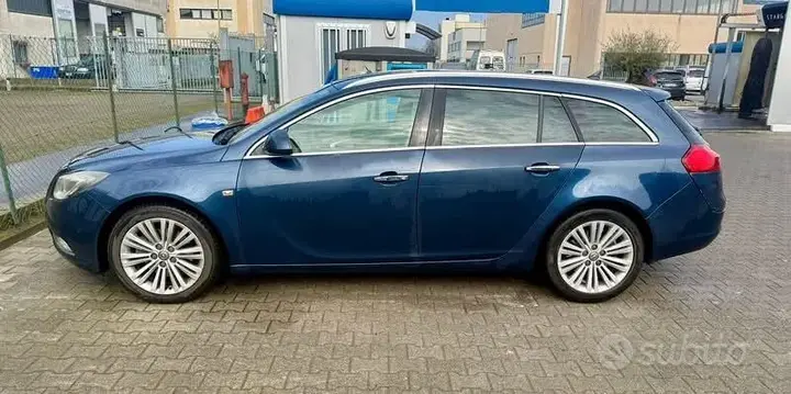 Opel Insignia 2012 photo 3