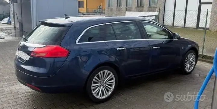 Opel Insignia 2012 photo 4