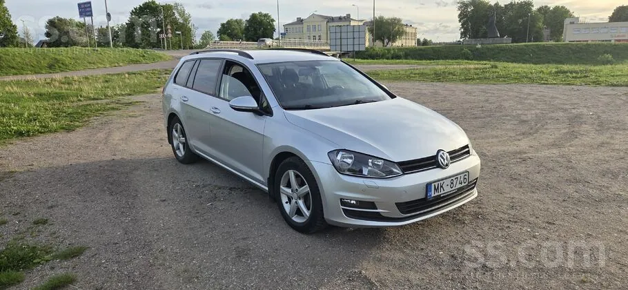 Volkswagen Golf 2015 photo 2