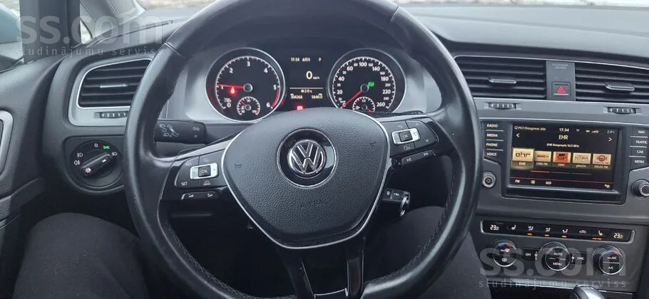 Volkswagen Golf 2015 photo 3