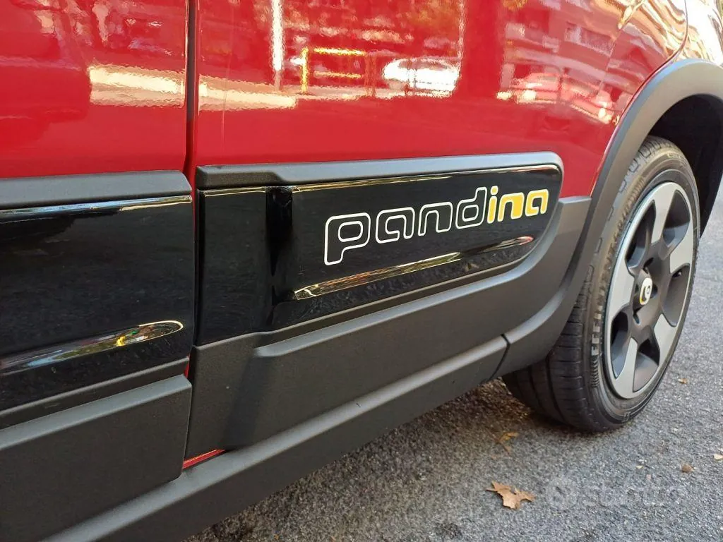 Fiat Panda 2026 photo 4
