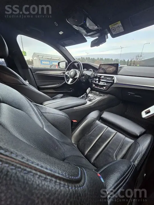 BMW 530 2017 photo 5