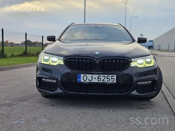 BMW 530