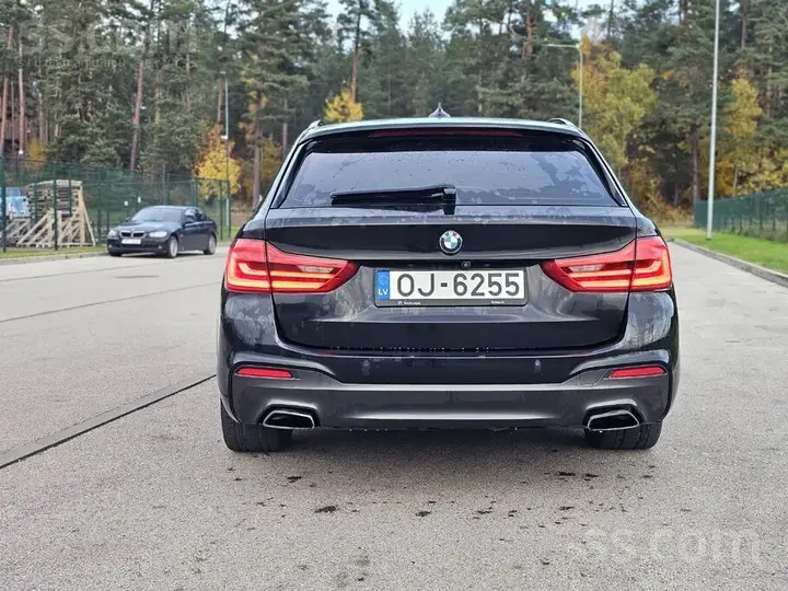 BMW 530 2017 photo 4