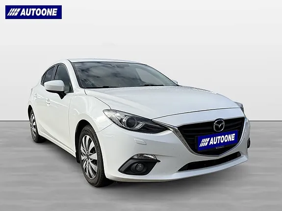 Mazda 3 2013 photo 2