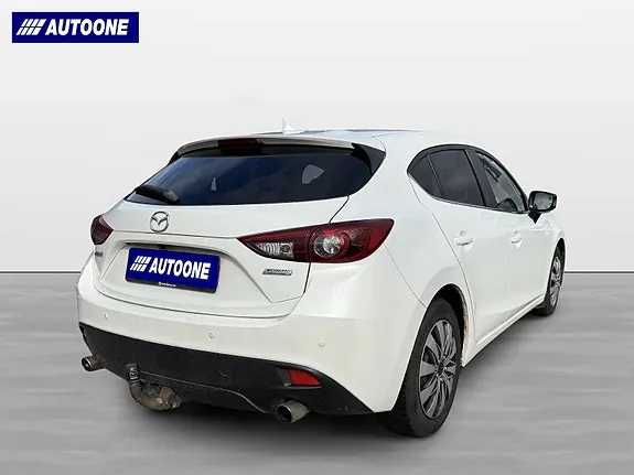 Mazda 3 2013 photo 3