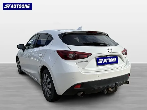 Mazda 3 2013 photo 4