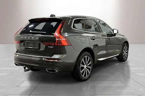 Volvo Xc60 2020 photo 3