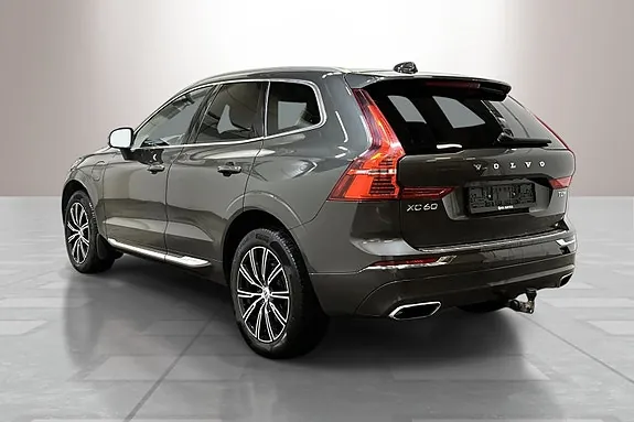 Volvo Xc60 2020 photo 5
