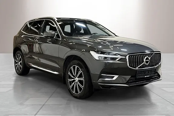 Volvo Xc60 2020 photo 2