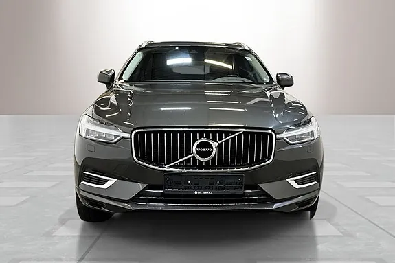 Volvo Xc60 2020 photo 4