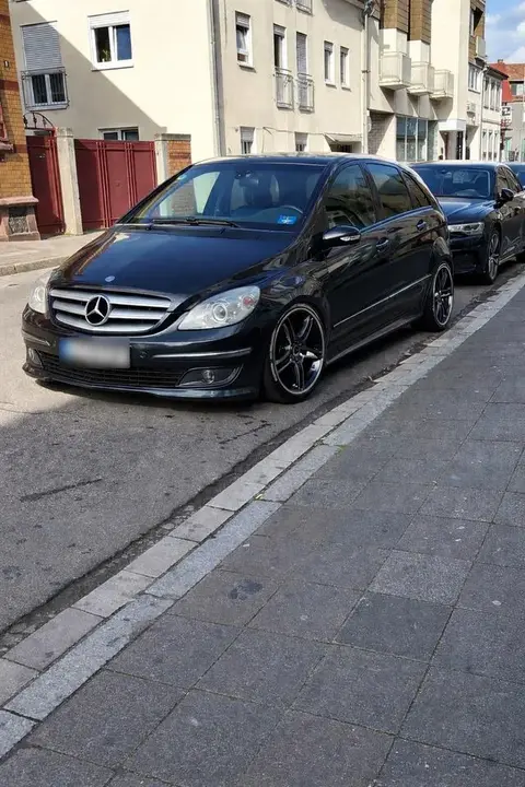 Mercedes-Benz B-Class