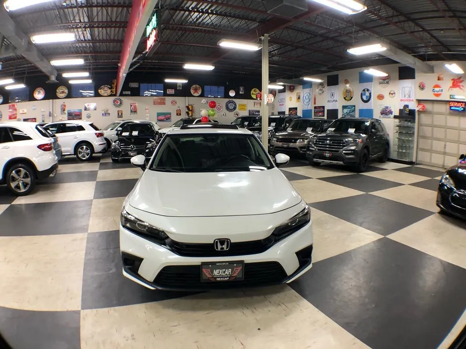 Honda Civic 2022 photo 2
